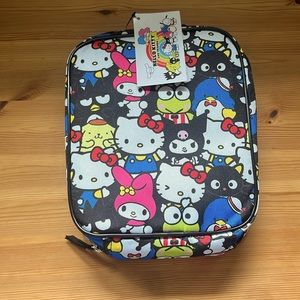 Hello Kitty and Friends lunch bag